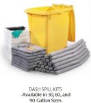 Dash spill kits