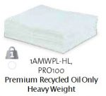 Premium recycled oil only heavyweight