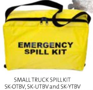small truck spill kit