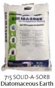 Solid-a-Sorb Diatomaceous Earth
